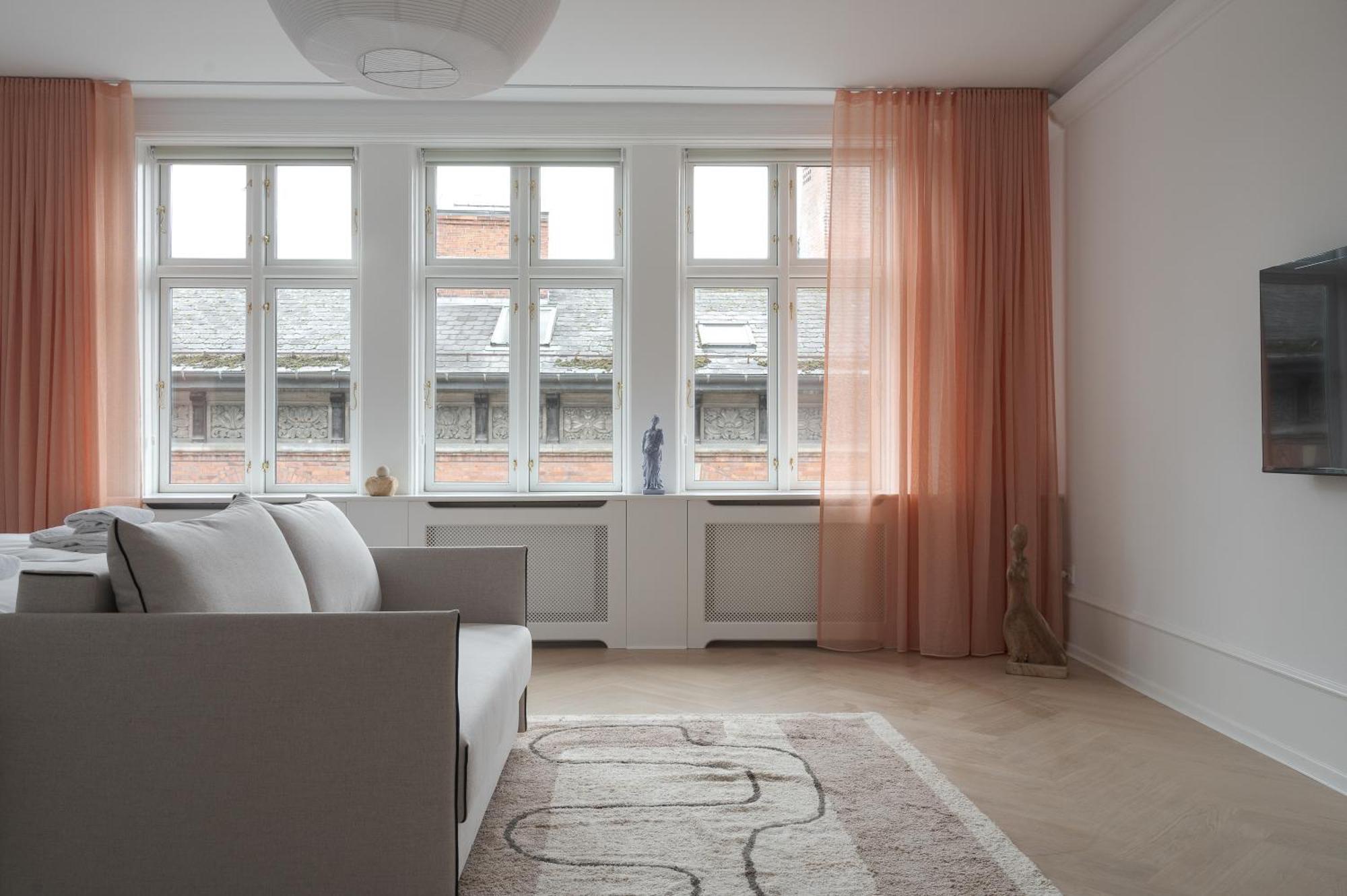 Ferienwohnung Latin Quarter By Daniel&Jacob'S Kopenhagen Exterior foto